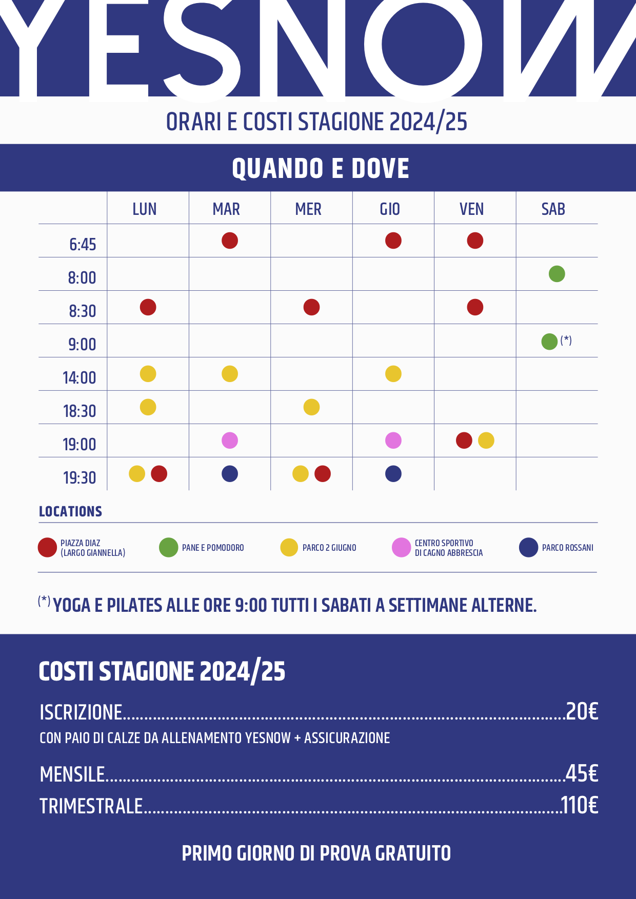 calendario